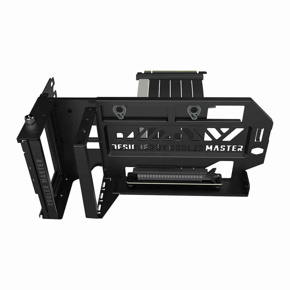 (image for) Cooler Master Universal Vertical GPU Holder Kit V3 Black